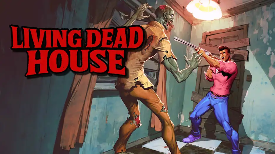 [NS]活死人之屋|Living Dead House-猫叔电玩