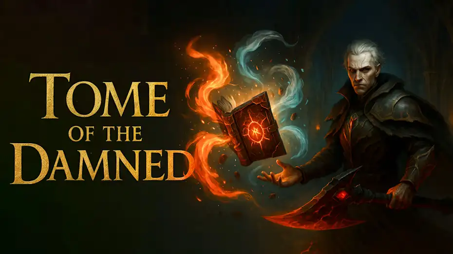 [NS]受诅者之书|Tome of the Damned中文-猫叔电玩