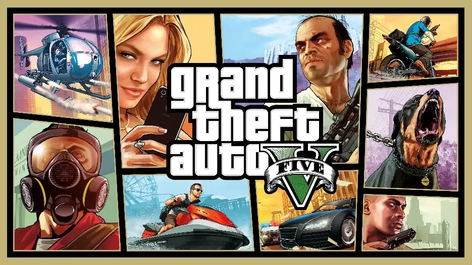 [NS][移植]GTA5|侠盗猎车手5|Grand Theft Auto V中文-猫叔电玩