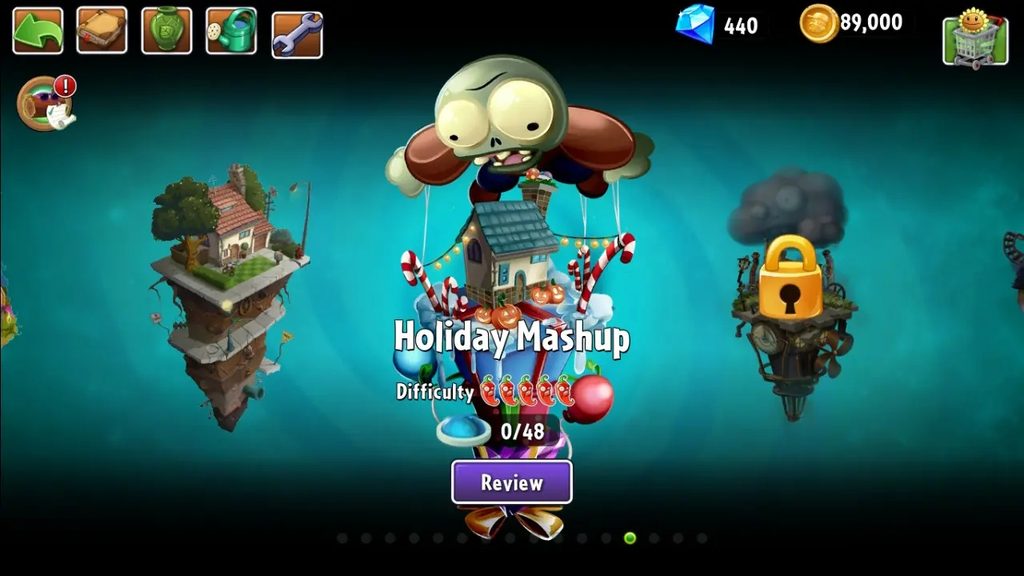 图片[3]-[NS][移植]植物大战僵尸2：返茂版|Plants vs. Zombies 2: Reflourished-猫叔电玩