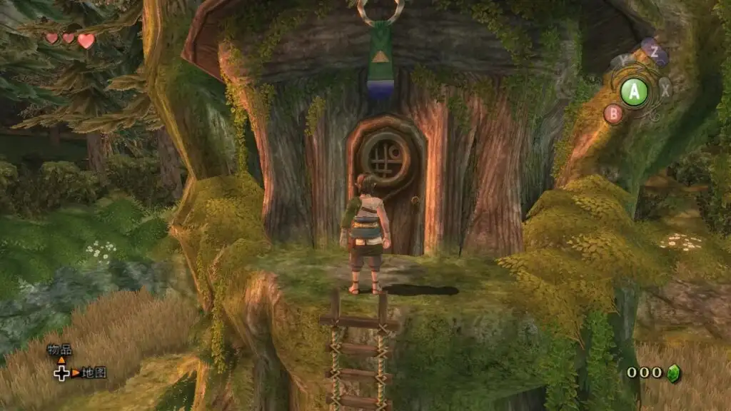 图片[5]-[NS][移植]塞尔达传说：黄昏公主|The Legend of Zelda: Twilight Princess中文-猫叔电玩