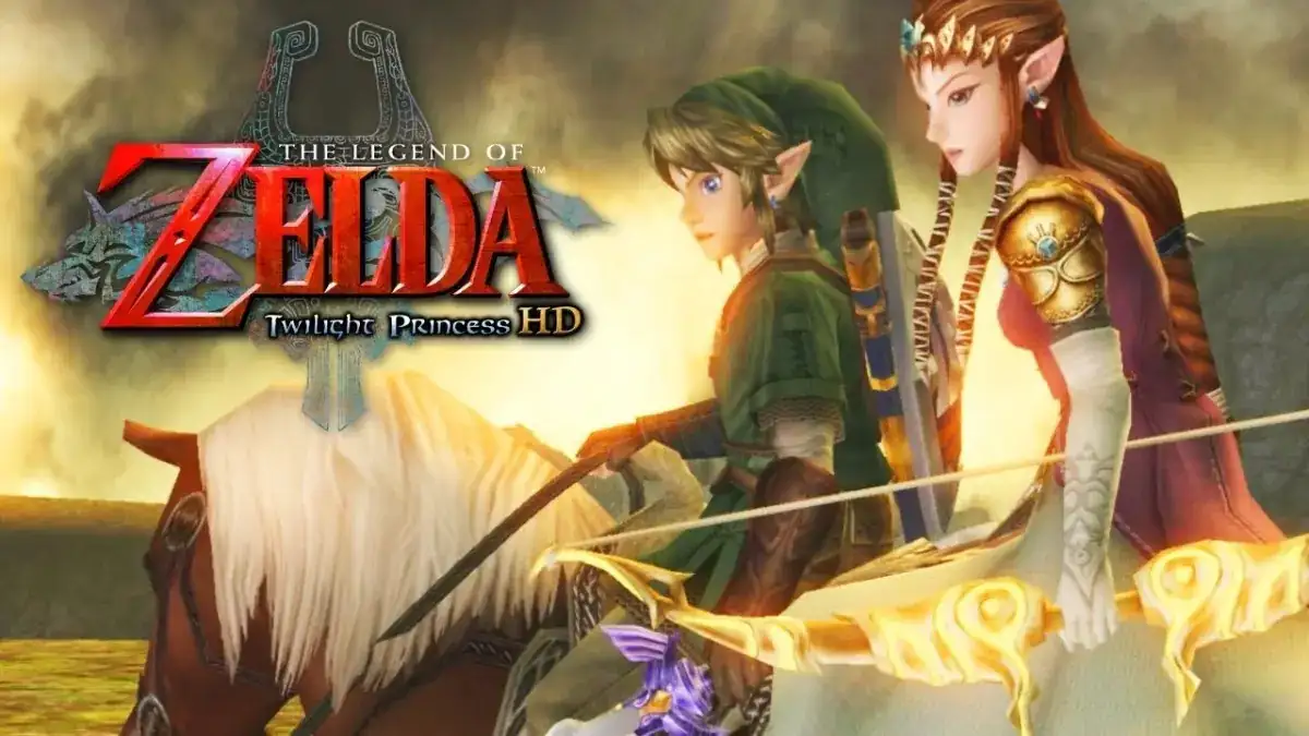 [NS][移植]塞尔达传说：黄昏公主|The Legend of Zelda: Twilight Princess中文-猫叔电玩