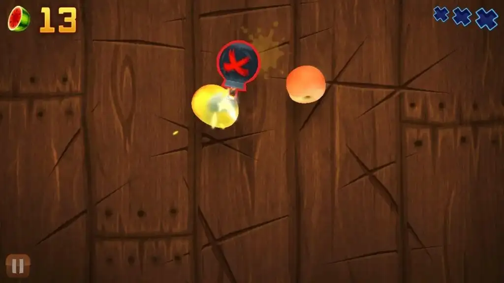 图片[5]-[NS][移植]水果忍者：经典版+|Fruit Ninja Classic+中文-猫叔电玩
