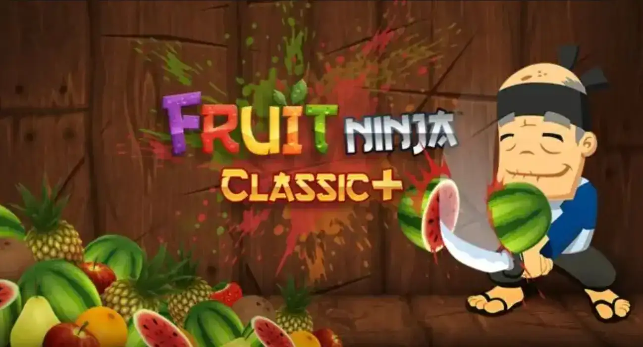 [NS][移植]水果忍者：经典版+|Fruit Ninja Classic+中文-猫叔电玩