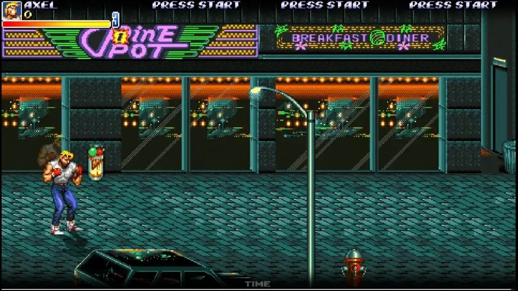 图片[5]-[NS][移植]怒之铁拳X|Streets of Rage X-猫叔电玩