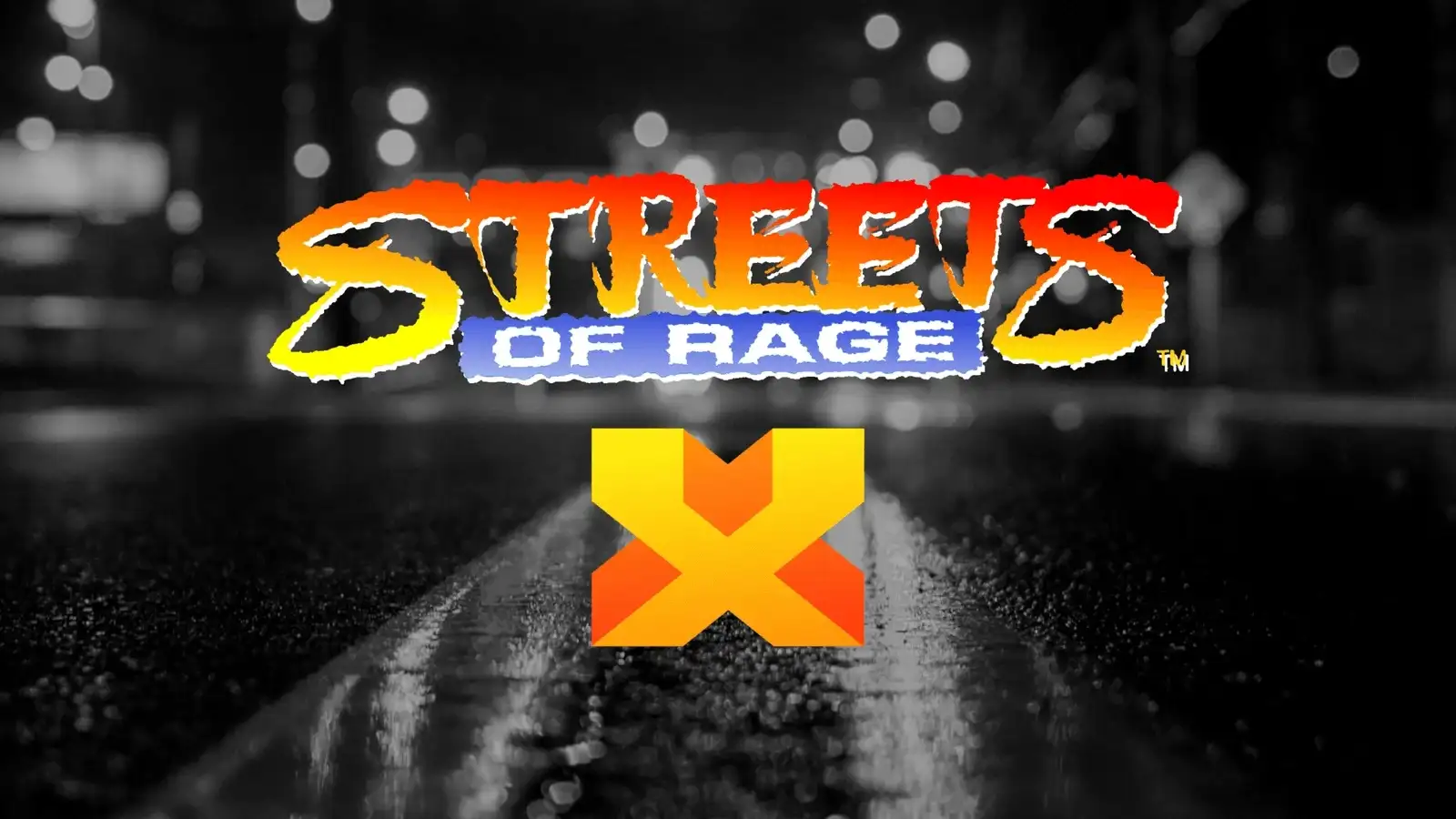 [NS][移植]怒之铁拳X|Streets of Rage X-猫叔电玩