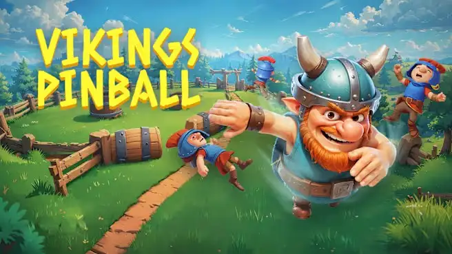 [NS]维京人弹球|Vikings Pinball-猫叔电玩