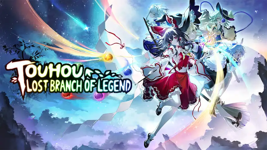 [NS]东方光耀夜|Touhou: Lost Branch of Legend中文-猫叔电玩