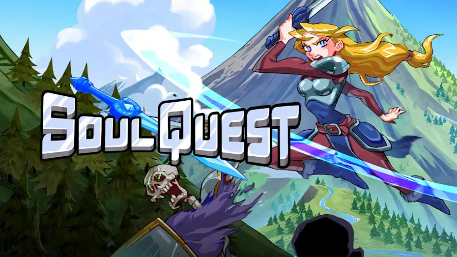 [NS]灵魂冒险|灵魂探索|SoulQuest-猫叔电玩