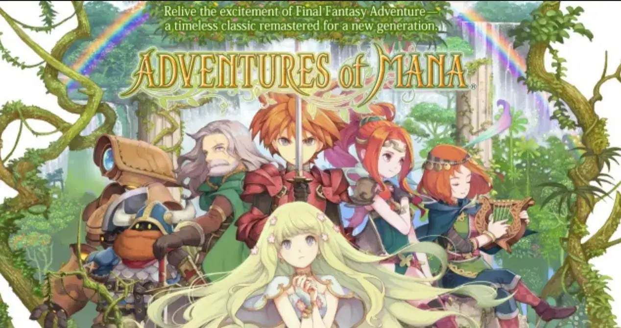 [NS][移植]圣剑传说：最终幻想外传|Adventures of Mana-猫叔电玩