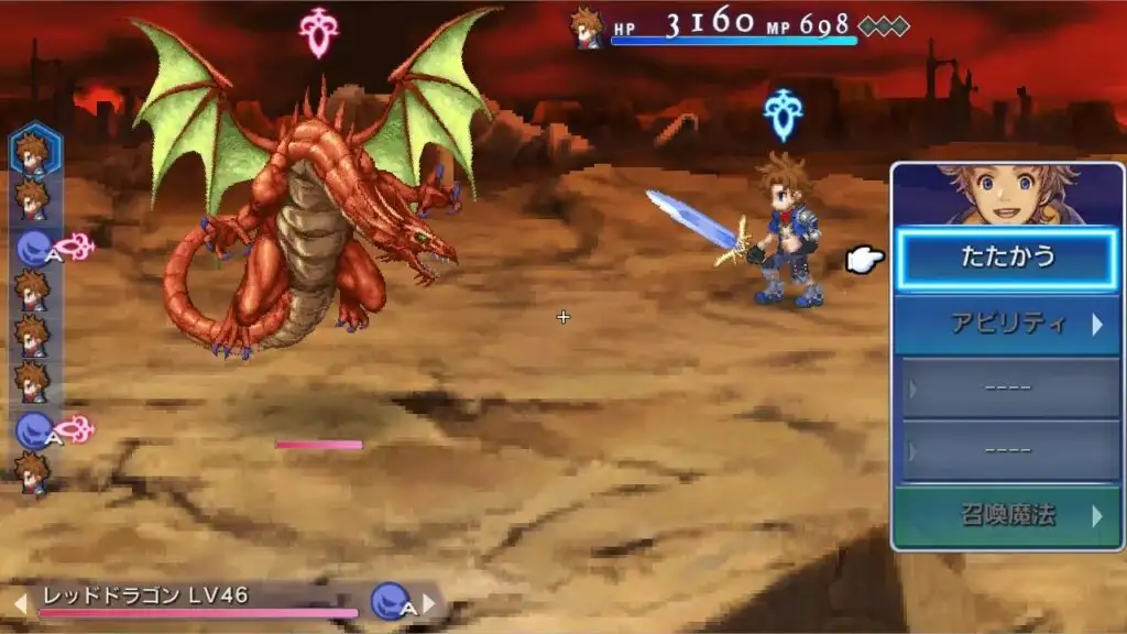 图片[3]-[NS][移植]最终幻想：维度2|Final Fantasy Dimension ll-猫叔电玩