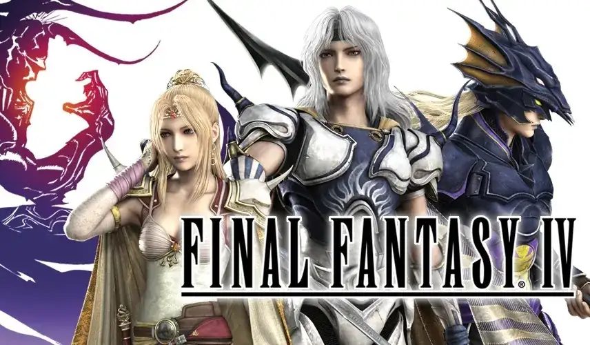 [NS][移植]最终幻想IV[3D重制版]|Final Fantasy IV (3D Remake)中文-猫叔电玩