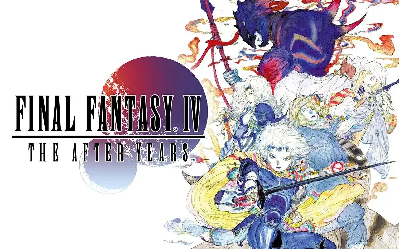 [NS][移植]最终幻想IV：月之归还|Final Fantasy IV: The After Years中文-猫叔电玩