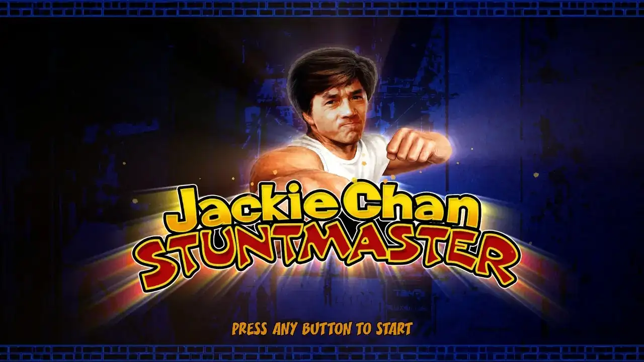 [NS][移植]成龙：特技之王|Jackie Chan: Stuntmaster-猫叔电玩