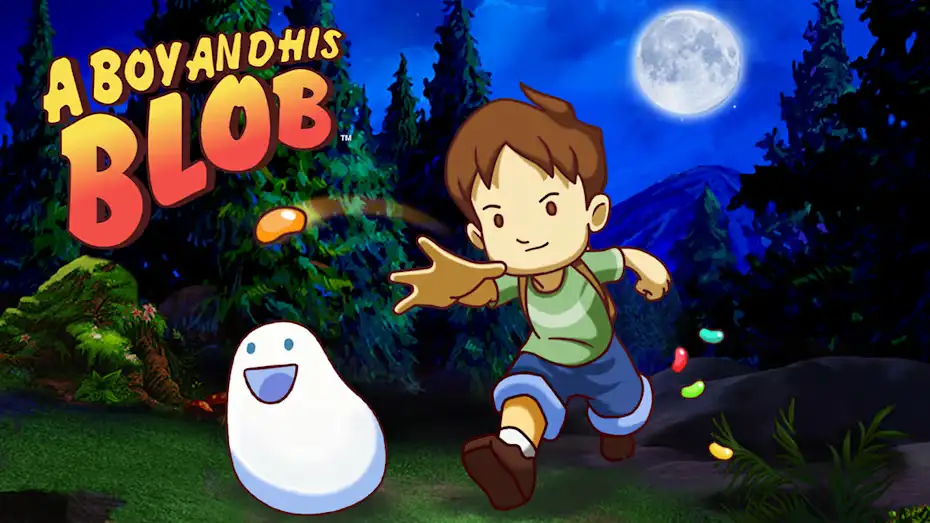 [NS]男孩与泡泡怪|A Boy and His Blob-猫叔电玩