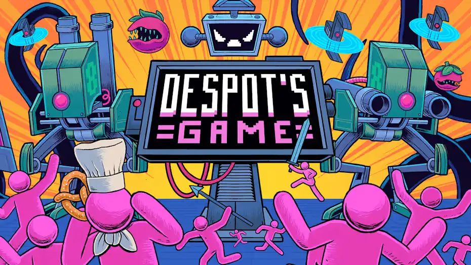 [NS]暴君的游戏|Despot’s Game中文-猫叔电玩
