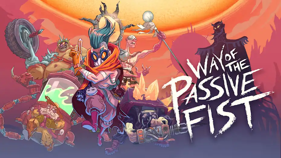 [NS]被动拳之道|Way of the Passive Fist-猫叔电玩