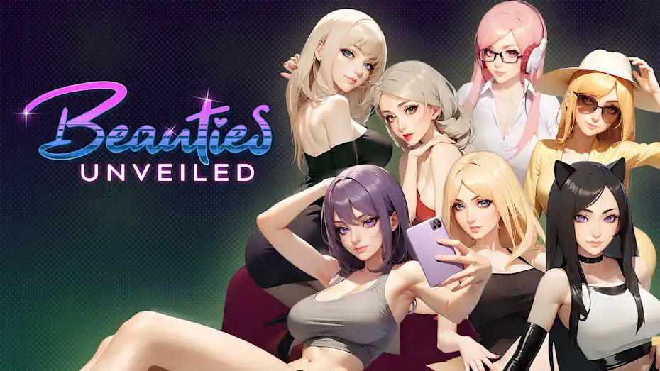 [NS]揭开美女面纱|Beauties Unveiled中文-猫叔电玩