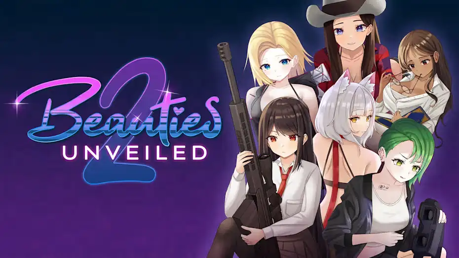 [NS]揭开美女面纱2|Beauties Unveiled 2中文-猫叔电玩