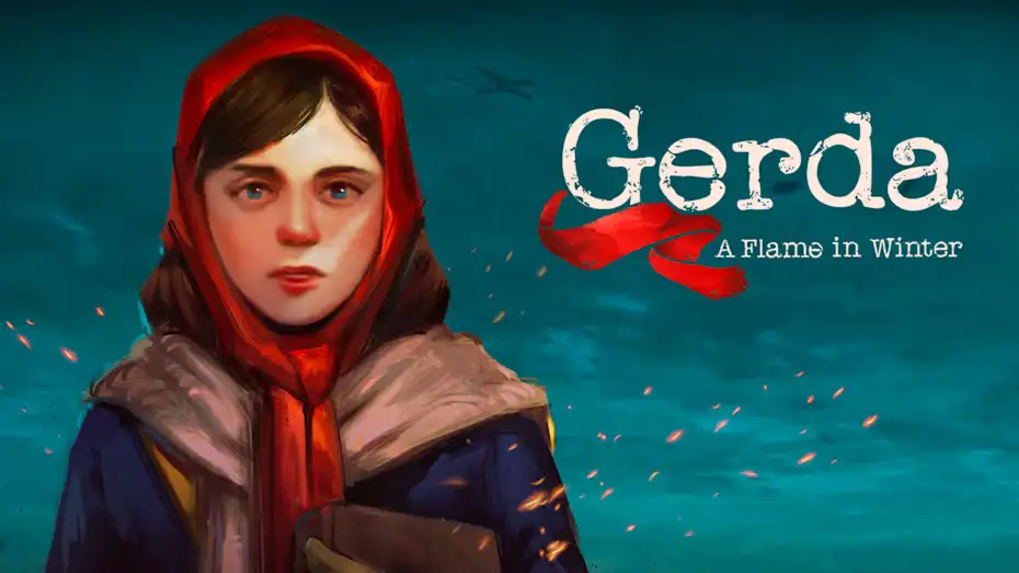 [NS]格尔达：冬天的火焰|Gerda: A Flame in Winter中文-猫叔电玩