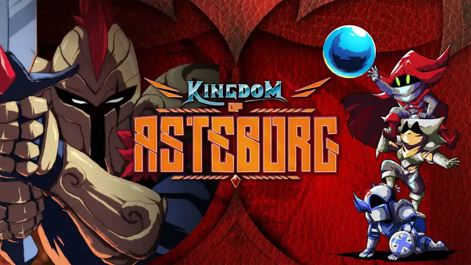 [NS]阿斯特堡王国|Kingdom of Asteborg中文-猫叔电玩