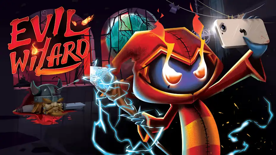 [NS]邪恶巫师|Evil Wizard中文-猫叔电玩
