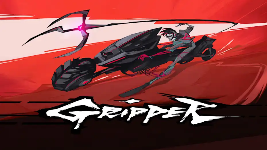 [NS]疾速摩爪|Gripper中文-猫叔电玩