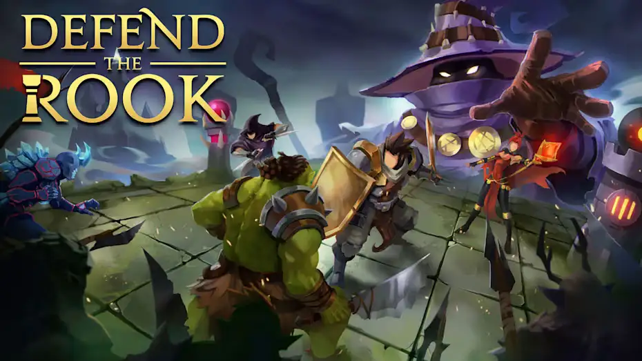 [NS]壁垒圣卫|Defend the Rook中文-猫叔电玩