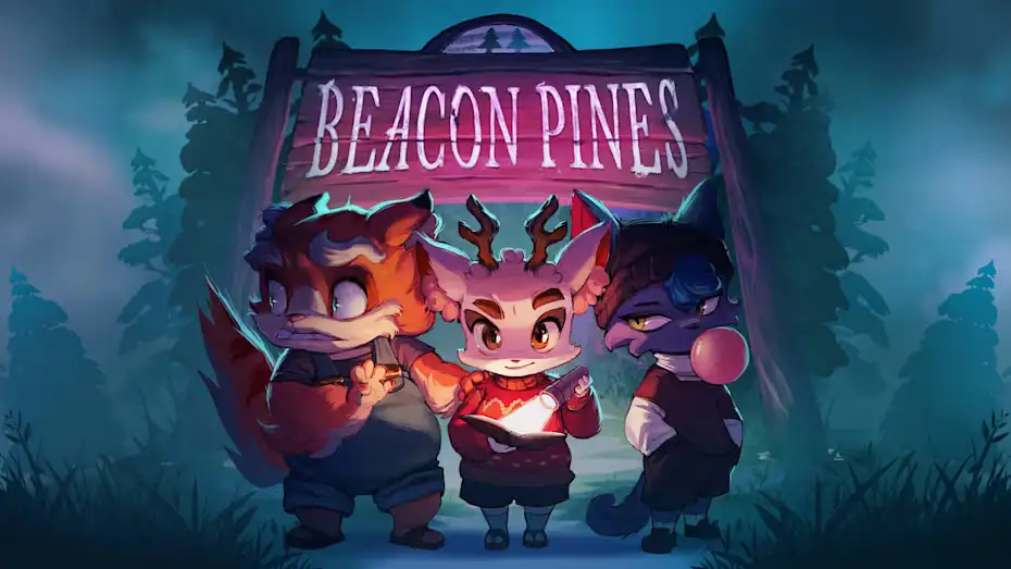[NS]烽火松镇奇闻|信标松树|Beacon Pines-猫叔电玩