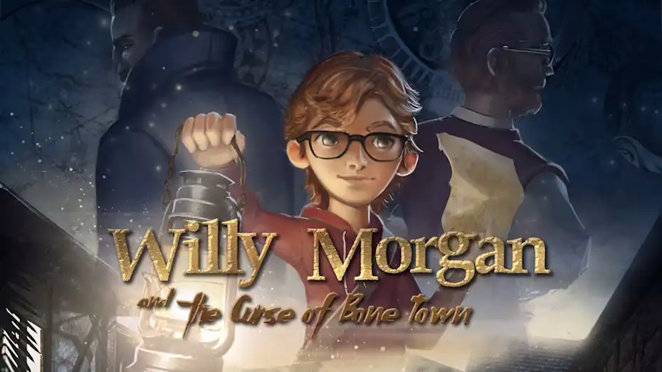[NS]威利摩根和骷髅镇的诅咒|Willy Morgan and the Curse of Bone Town中文-猫叔电玩