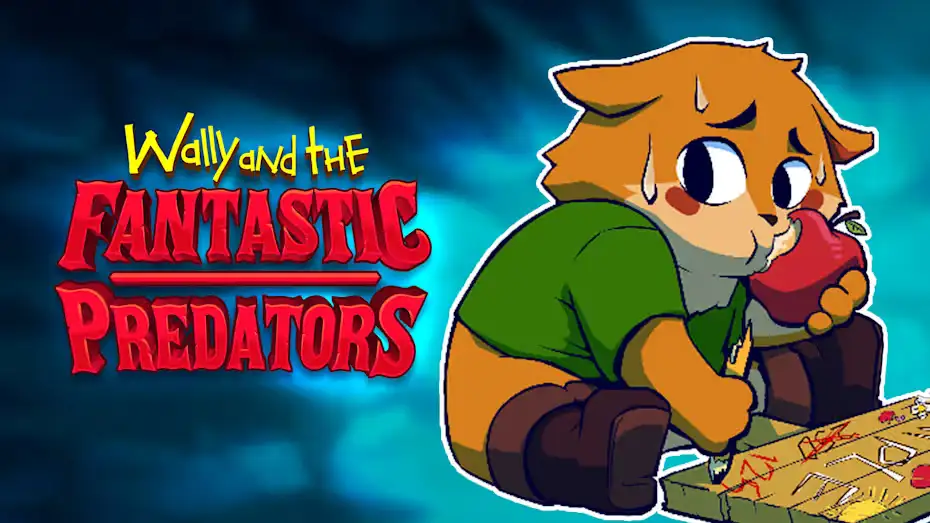 [NS]沃利和神奇的掠夺者|威利和完美猎杀者|Wally and the Fantastic Predators中文-猫叔电玩