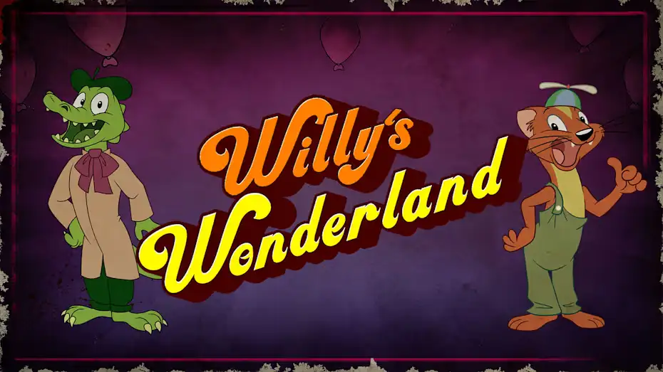 [NS]威利的游乐园：游戏|Willy’s Wonderland: The Game-猫叔电玩