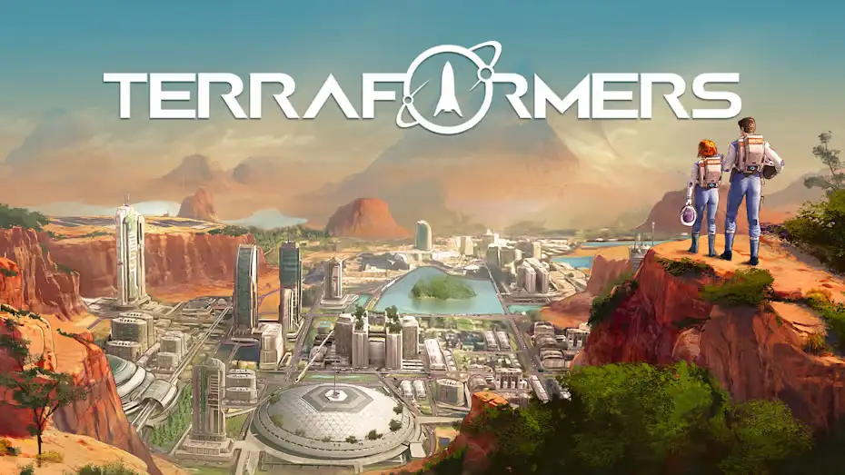 [NS]焕然异星|Terraformers中文-猫叔电玩