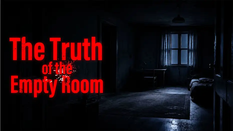 [NS]无人房间的真相|The Truth of the Empty Room中文-猫叔电玩