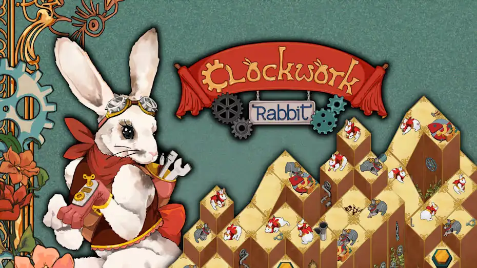 [NS]发条兔子|Clockwork Rabbit中文-猫叔电玩