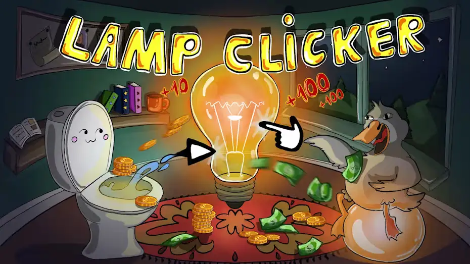 [NS]点击灯具|点灯放置|Lamp Clicker-猫叔电玩