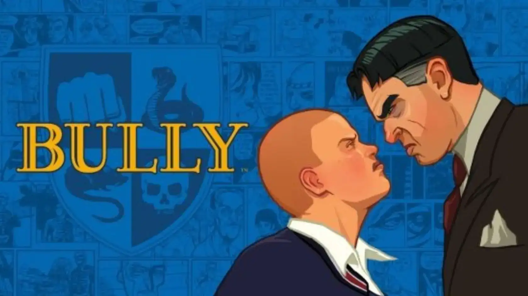 [NS][移植]恶霸鲁尼|Bully中文-猫叔电玩