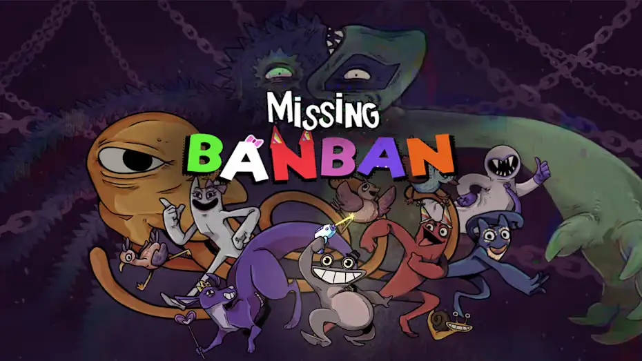 [NS]失踪斑斑|Missing banban中文-猫叔电玩