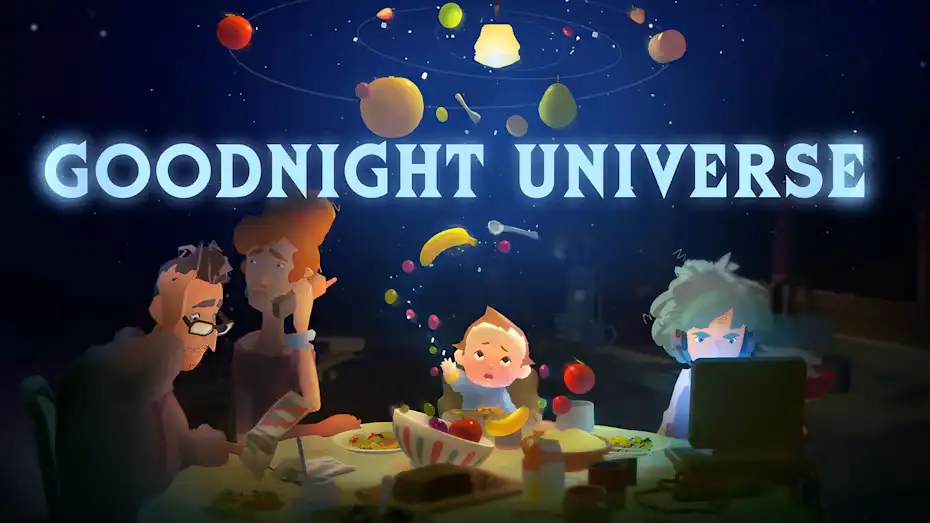 [NS]晚安，宇宙|Goodnight Universe中文-猫叔电玩