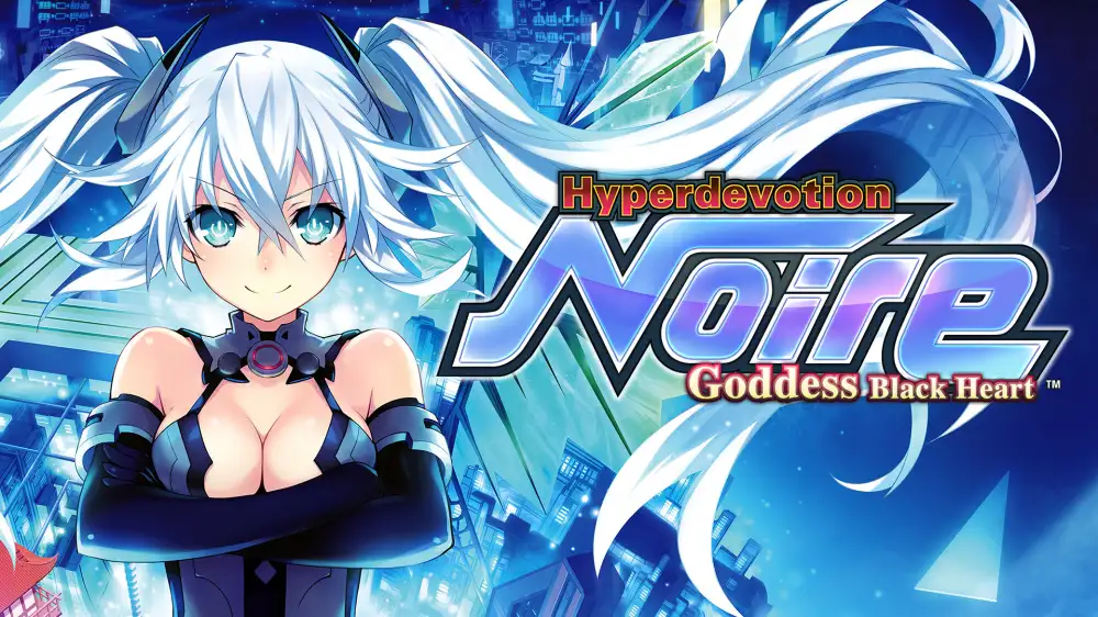 [NS]超女神信仰诺瓦露：激神黑心|Hyperdevotion Noire: Goddess Black Heart-猫叔电玩