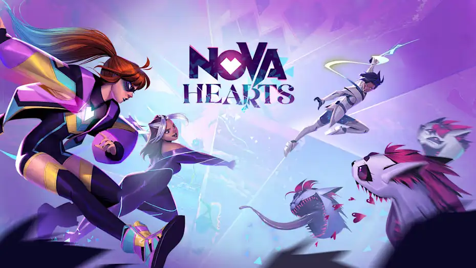 [NS]诺瓦之心|Nova Hearts-猫叔电玩