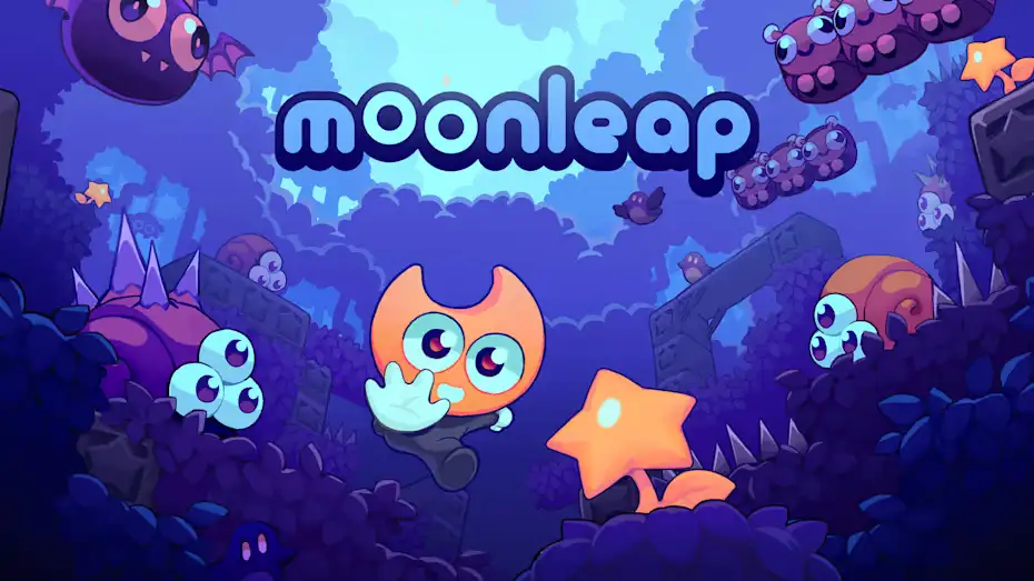 [NS]月亮飞跃|Moonleap-猫叔电玩