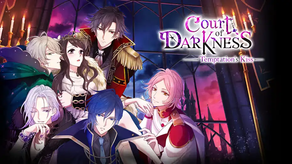 [NS]魔界王子与魅惑梦魇：诱惑之吻|Court of Darkness: Temptation’s Kiss-猫叔电玩