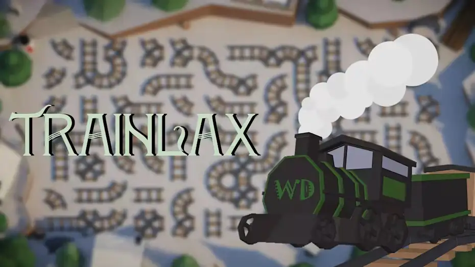 [NS]Trainlax：铁路拼图模拟器|Trainlax: Railway Puzzle Simulator-猫叔电玩