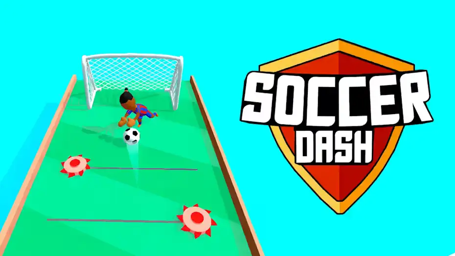 [NS]足球冲刺：足球模拟器|Soccer Dash: Football Simulator-猫叔电玩