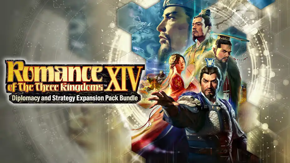 [NS]三国志14with威力加强传承版|Romance of the Three Kingdoms XIV​ with Power-Up Legency Edition中文-猫叔电玩