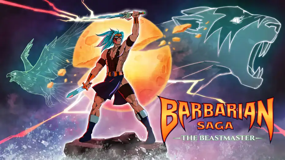 [NS]野蛮人传说：兽王|蛮族传奇：兽王|Barbarian Saga: The Beastmaster-猫叔电玩