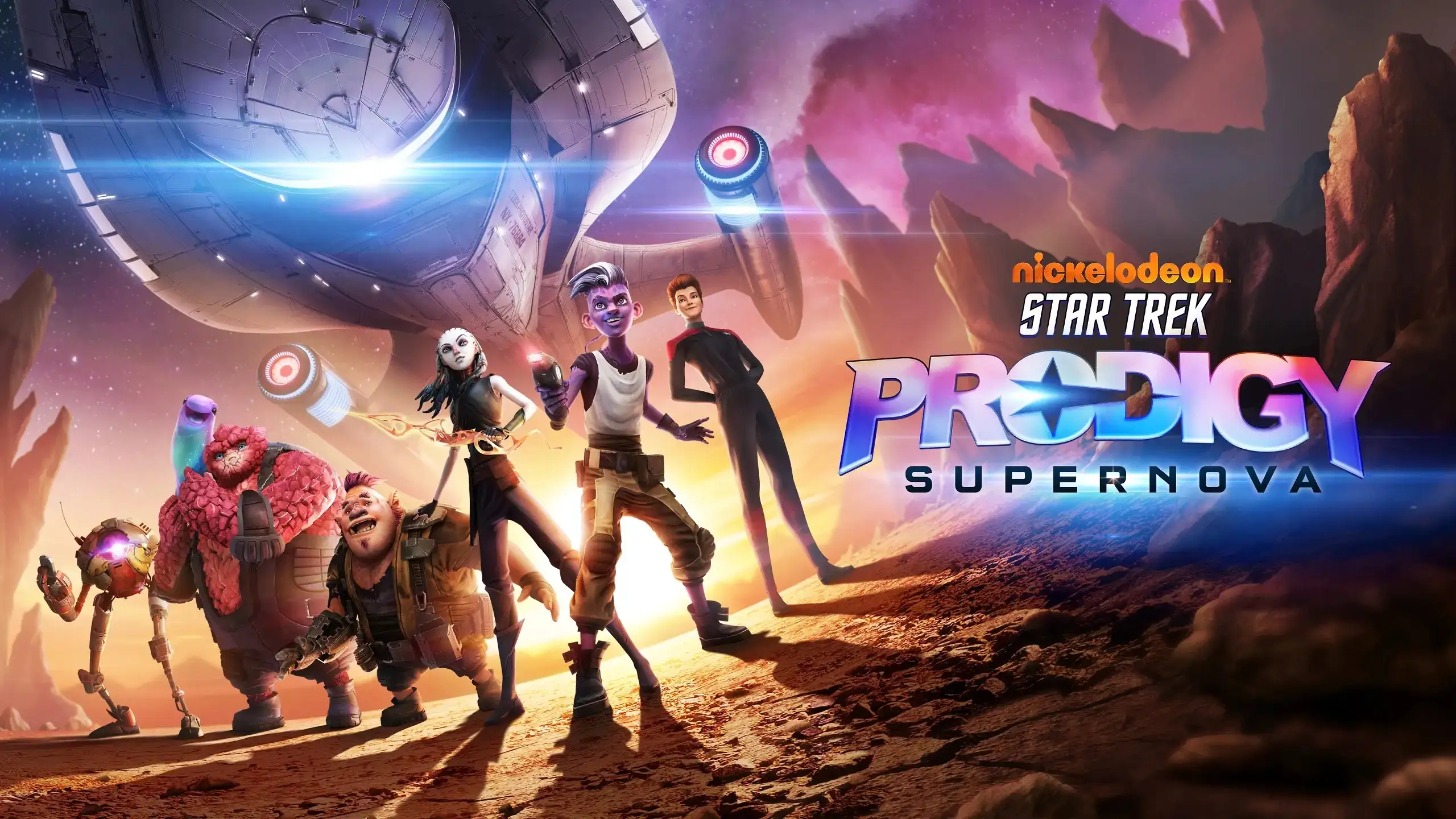 [NS]星际迷航神童：超新星|Star Trek Prodigy: Supernova-猫叔电玩