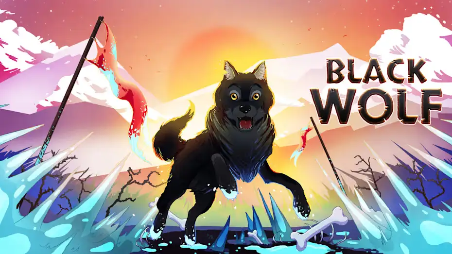 [NS]黑狼|Black Wolf-猫叔电玩