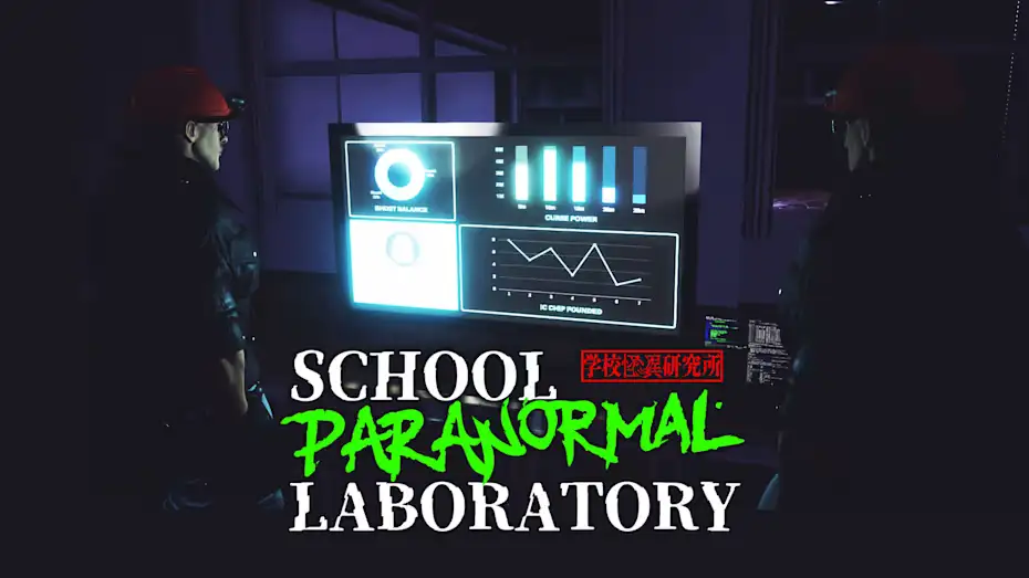 [NS]学校怪异研究所|School Paranormal Laboratory-猫叔电玩